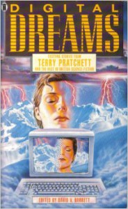 Cover of Digital Dreams, edited by David V. Barrett