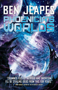 Phoenicia's Worlds cover