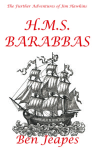 H.M.S. Barabbas cover