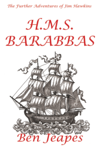 H.M.S. Barabbas cover