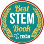 Best STEM Book badge